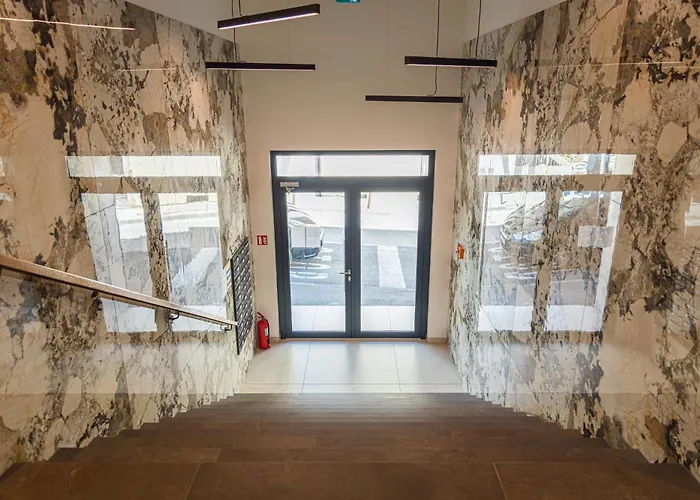 Caesars Palace - New Modern With Free Private Parking Lejlighed *