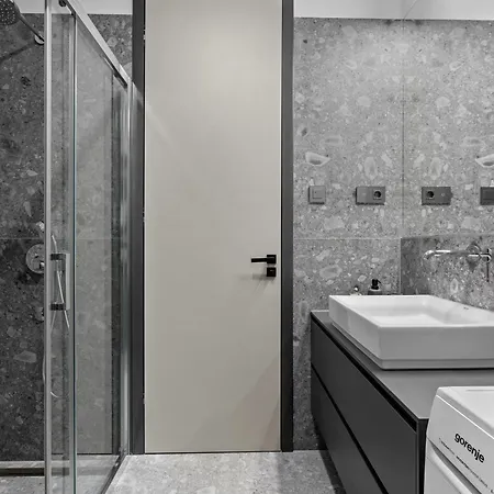 Apartmán Caesars Palace - New Modern With Free Private Parking Pula