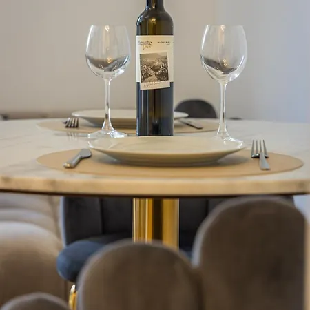 Appartement Caesars Palace - New Modern With Free Private Parking *