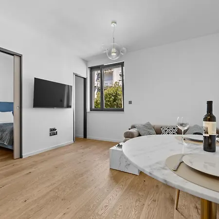 Appartement Caesars Palace - New Modern With Free Private Parking