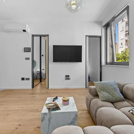 Caesars Palace - New Modern With Free Private Parking Apartamento