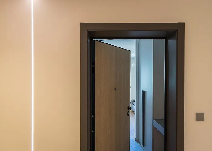 Apartmán Caesars Palace - New Modern With Free Private Parking *