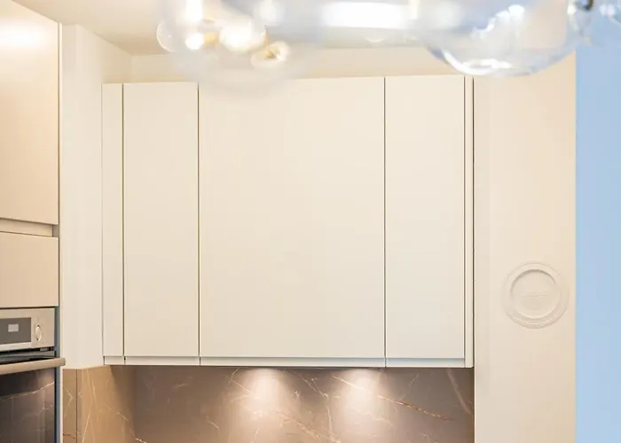Apartmán Caesars Palace - New Modern With Free Private Parking *